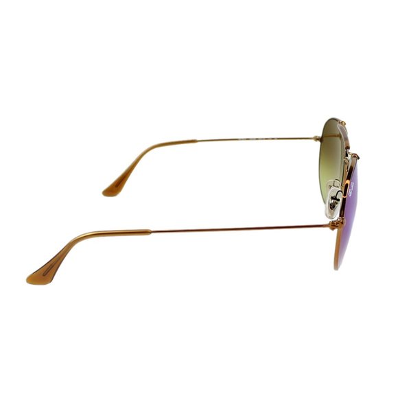 Ray-Ban Sunglasses Blue Flash Gradient Lens main image 6